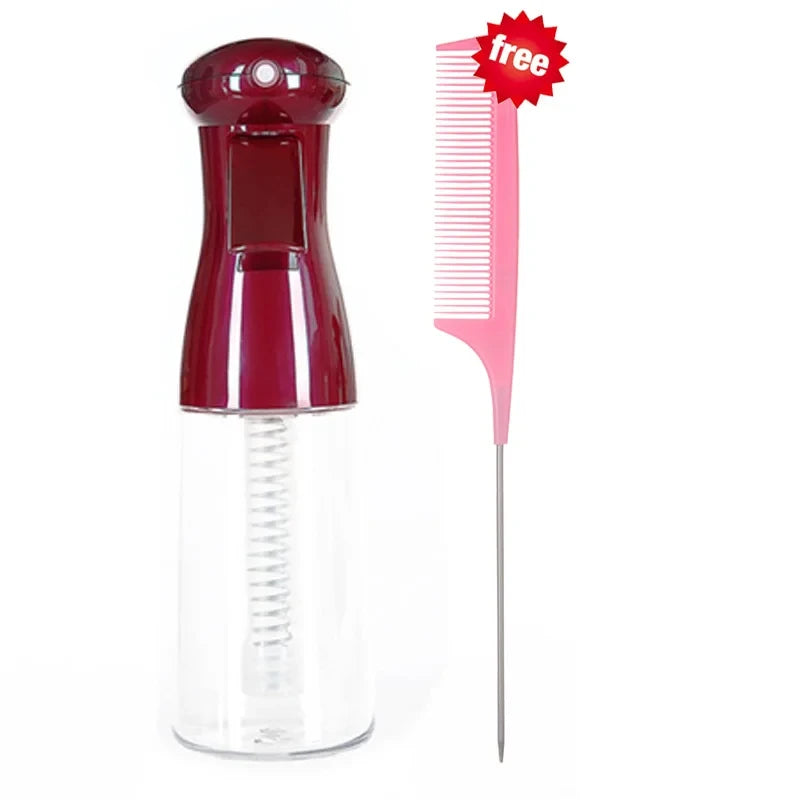 2-in-1 Mist & Detangle Hair Brush