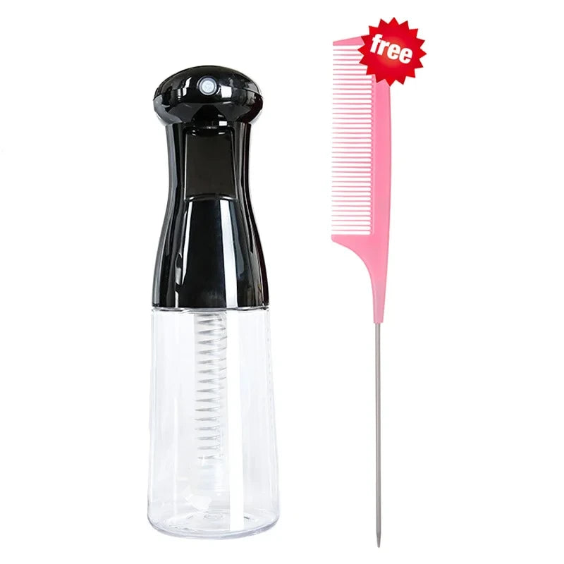 2-in-1 Mist & Detangle Hair Brush
